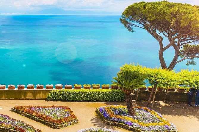 Amalfi Drive-sharing tour - The point of this tour: you ride, you look, you don’t park