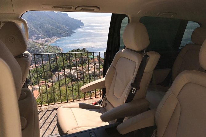 Amalfi Drive: Sorrento to Amalfi Excursion - Grotta dello Smeraldo by boat: the 30-minute emerald moment