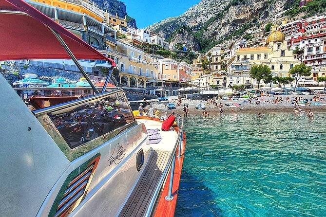 Amalfi & Positano Boat Experience with Free Time & Transfer - MPA Waters, Punta Campanella Views, and Why You Skip Ieranto Bay