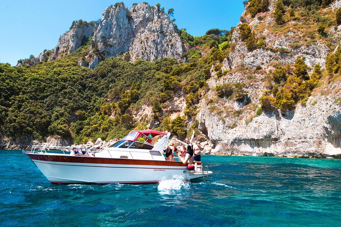 Amalfi & Positano Boat Experience with Free Time & Transfer - Positano Walking Time: Shops, Viewpoints, and Getting Back on Board