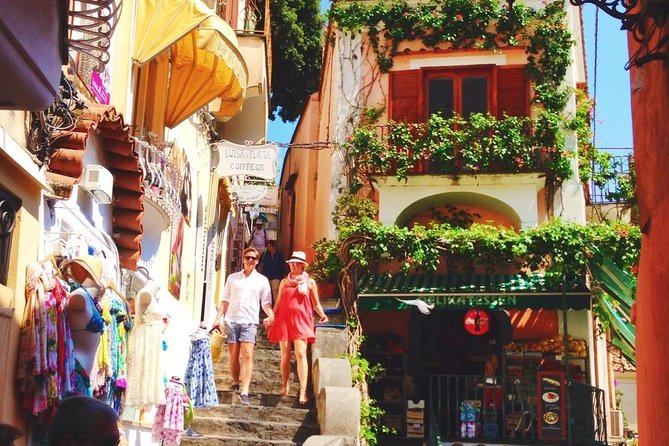 Amalfi, Positano & Ravello small group tour from Sorrento with lunch - Why This Amalfi Coast Day Trip Works From Sorrento