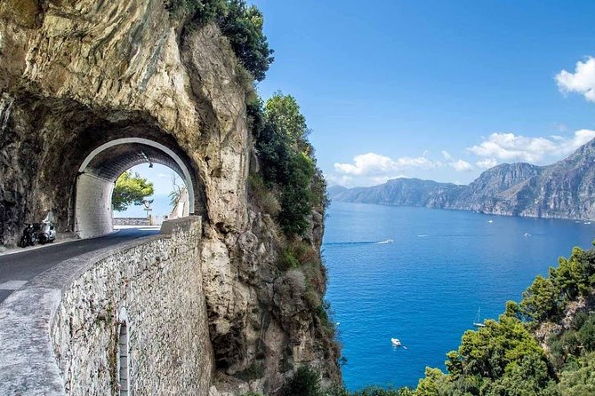 Amalfi, Positano & Ravello small group tour from Sorrento with lunch - Small Group Size, and When the Day Feels Guided