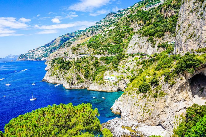 Amalfi, Positano & Ravello small group tour from Sorrento with lunch - Who This Tour Suits Best