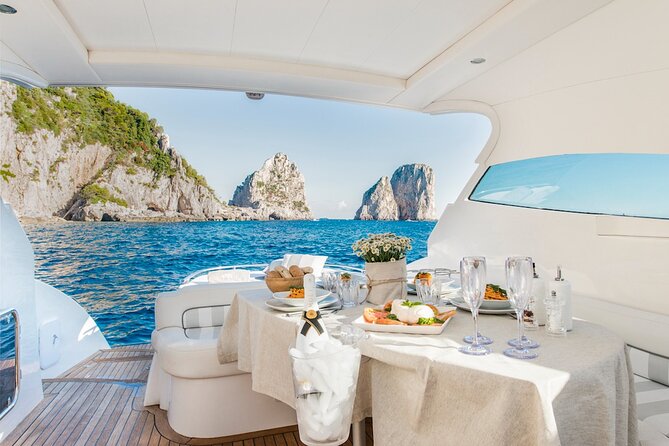 Amalfi Private Boat Tour from Sorrento or Positano Yacht Klase 50 - Positano, 2 hours on land that makes the day feel worth it