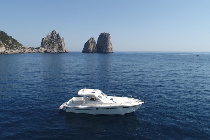 Amazing Private Tour of Capri - Setting off from Sorrento’s Marina Piccola
