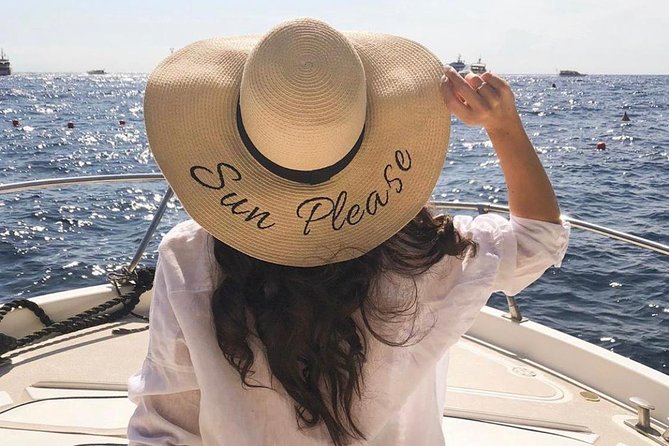 Amazing Private Tour of Capri - Punta Carena Lighthouse: dramatic coast, trade-route context