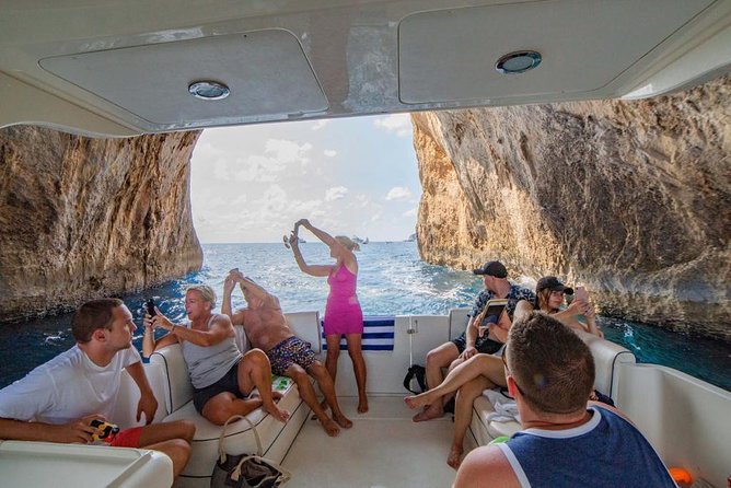 Amazing Private Tour of Capri - Limoncello on the return ride