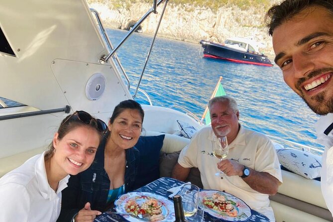 Appreciate the Amalfi coast on a luxury yacht! - Luxury Yacht on the Amalfi Coast: What You’re Really Buying