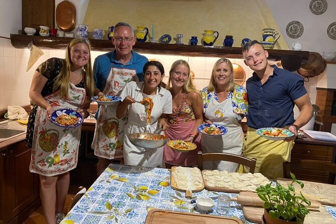 Authentic cooking class on a farm with a view of Sorrento. - Inside a Family Farm Kitchen: What You Actually Make