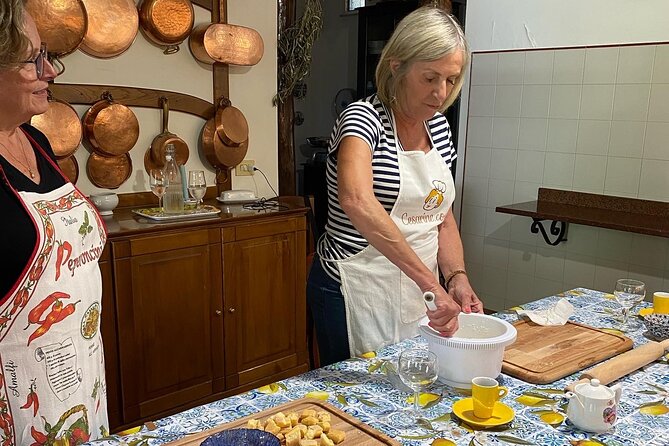 Authentic cooking class on a farm with a view of Sorrento. - Tiramisu Workshop, Farm Coffee, and Eating Together