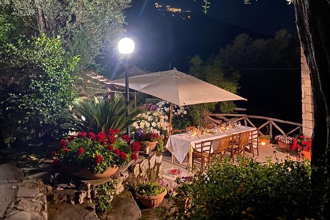 Authentic cooking class on a farm with a view of Sorrento. - Farm Ingredients and Local Drinks: Why This Feels More Than a Recipe Tour
