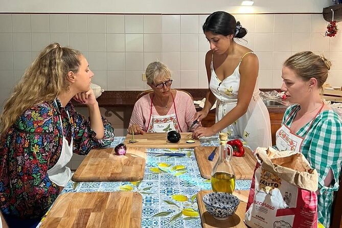 Authentic cooking class on a farm with a view of Sorrento. - Small Group Size, English Instruction, and Hands-On Time