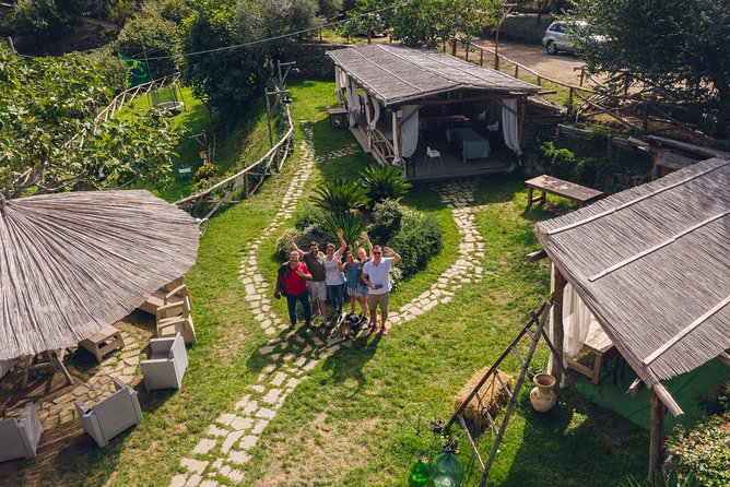Authentic Farm Tour with Pizza, Cheese, Wine & Limoncello Tasting - Why this Primaluce farm tour is such good value in Sorrento