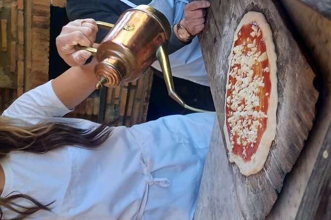 Authentic Farm Tour with Pizza, Cheese, Wine & Limoncello Tasting - Vineyard wine tasting: what you learn beyond the pour