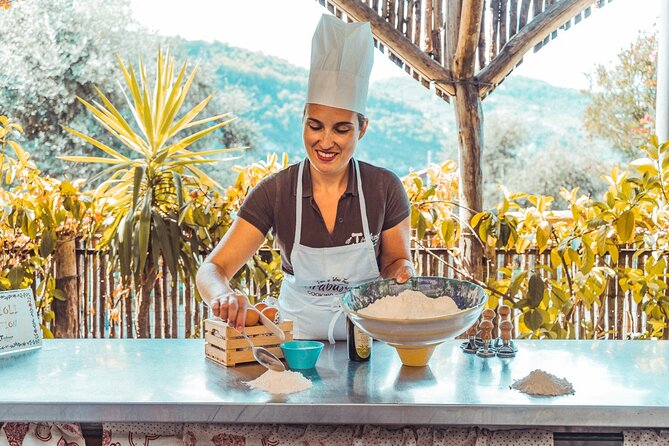 Authentic Pasta Cooking Class in Sorrento with Wine - Key highlights before you go