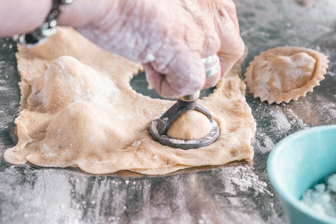 Authentic Pasta Cooking Class in Sorrento with Wine - Entering the hills of Sorrento, then straight into cooking