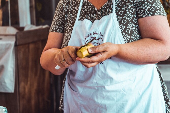 Authentic Pasta Cooking Class in Sorrento with Wine - Eggplant parmigiana: comfort food with real technique