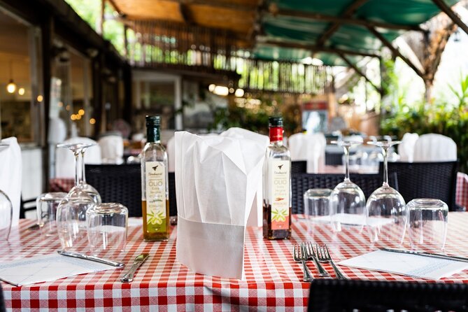 Authentic Pasta Cooking Class in Sorrento with Wine - Location timing and meeting point reality check