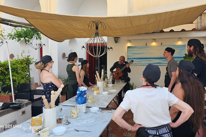 Authentic Pasta & Pizza Cooking Class with Sorrento Coast Pickup - Key Things You Should Know Before You Go