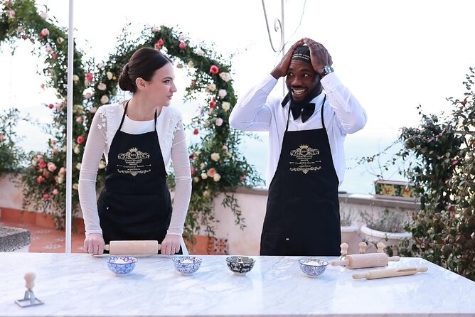 Authentic Pasta & Pizza Cooking Class with Sorrento Coast Pickup - A 5:00 pm Start That Feels Like Dinner, Not a Lesson
