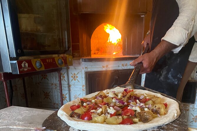 Authentic Pasta & Pizza Cooking Class with Sorrento Coast Pickup - What the Meal Includes, and Why It Feels Like a Real Night Out