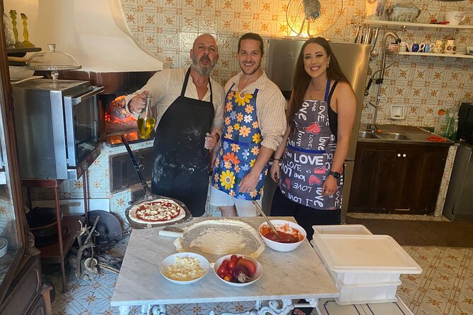 Authentic Pasta & Pizza Cooking Class with Sorrento Coast Pickup - Price at $157.28: Is It Worth It?
