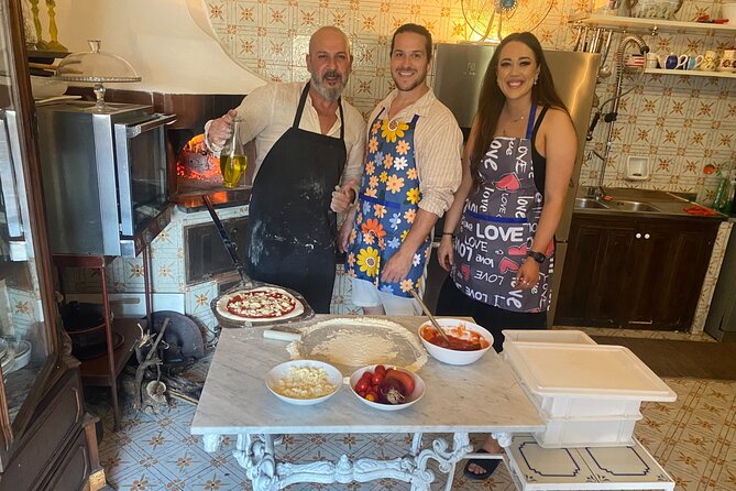 Authentic Pasta & Pizza Cooking Class with Sorrento Coast Pickup - Practical Tips So You Enjoy It (Even If You’re Not a Chef)