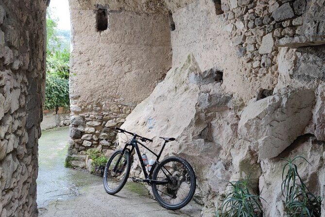 Backroads & Limoncello Experience: Sorrento E-Bike Tour - E-bikes make Sorrento feel doable, even if you are not a cyclist