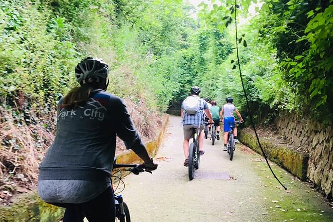 Backroads & Limoncello Experience: Sorrento E-Bike Tour - Stop 2: Agriturismo Il Convento, homemade limoncello and lemon granita