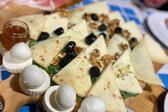 Bella Sorrento Evening 'Progressive Dinner' Experience - Key points at a glance