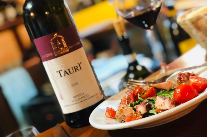 Bella Sorrento Evening 'Progressive Dinner' Experience - Price and value, is $187.51 per person fair