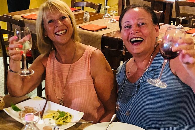 Bella Sorrento Evening 'Progressive Dinner' Experience - Timing, meeting point, and how to plan your evening