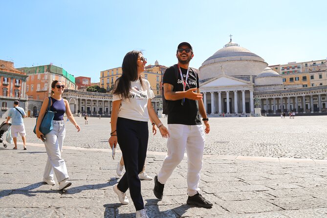 Best of Naples: Private Tour from Sorrento, Culture & Views - Key takeaways before you go