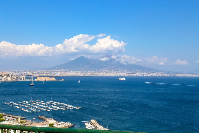 Best of Naples: Private Tour from Sorrento, Culture & Views - Spaccanapoli: the straight street that acts like a divider