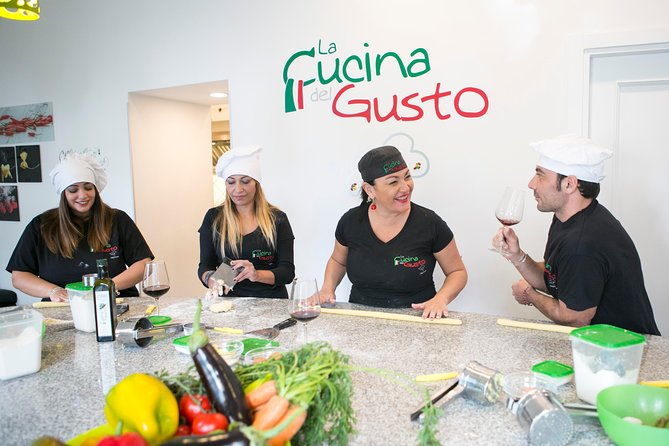 Best Sorrento cooking school - What you actually learn here, not just what you eat