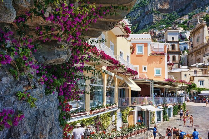 Bike Experience - Sorrento - Positano - Stop in Sorrento That Feels Like a Local Side of Town