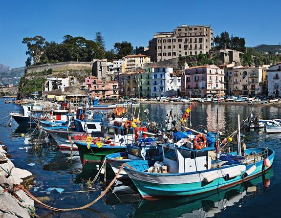 Boat rental from Marina Grande di Sorrento - Key Highlights Worth Getting Excited About