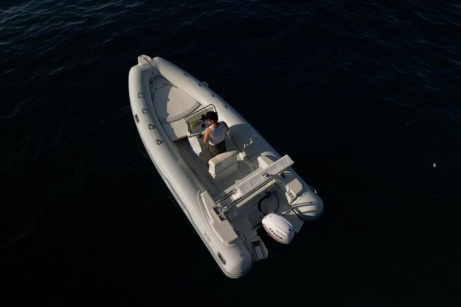 Boat rental from Marina Grande di Sorrento - Self-Drive Boat Freedom from Marina Grande