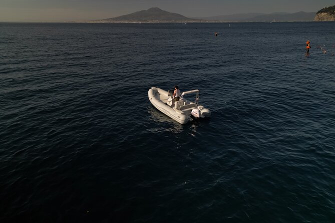 Boat rental from Marina Grande di Sorrento - Meeting at Cooperativa Azzurra, Via Marina Grande (and What to Watch)