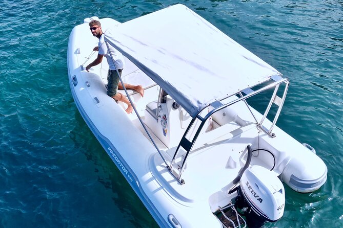 Boat rental from Marina Grande di Sorrento - The 10-Minute Safety Briefing That Sets the Tone