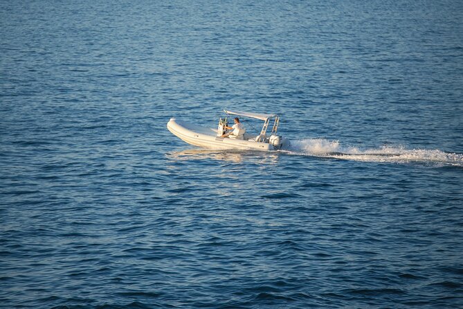 Boat rental from Marina Grande di Sorrento - Planning Your Route: Sorrento, Amalfi Coast, and Capri Options