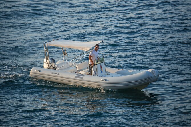 Boat rental from Marina Grande di Sorrento - Cruising Between Big Views and Real-Time Decisions