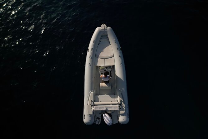 Boat rental from Marina Grande di Sorrento - What You Actually Get for an 8-Hour Private Rental