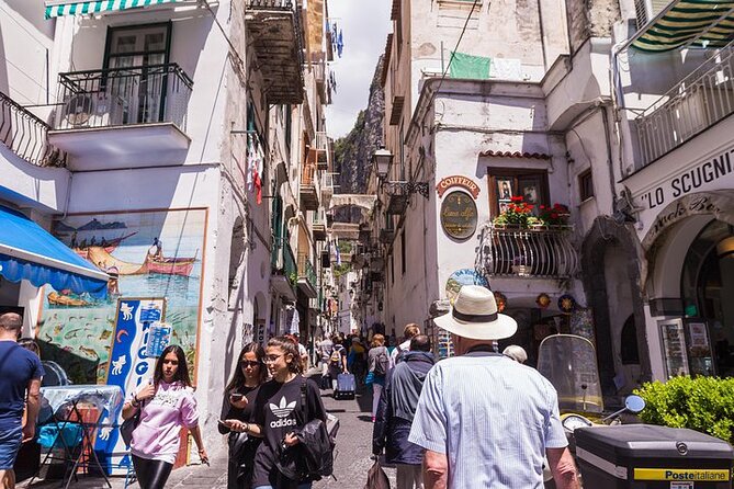Boat Tour of Amalfi, Positano and Ravello from Sorrento - Price and what you’re really paying for at $88.67
