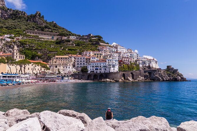 Boat Tour of Amalfi, Positano and Ravello from Sorrento - Amalfi in the afternoon: 3 hours to see the UNESCO town properly