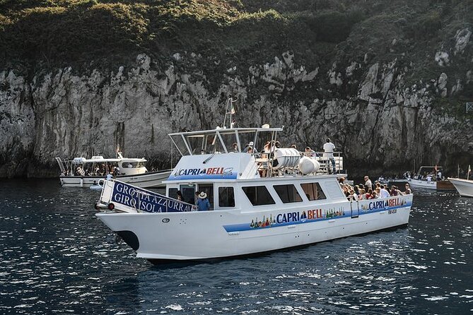 Boat Tour of Amalfi, Positano and Ravello from Sorrento - Positano’s 1 hour: colorful streets, tight time, and smart priorities