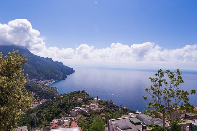 Boat Tour of Amalfi, Positano and Ravello from Sorrento - Boat comfort, sea conditions, and getting clear audio