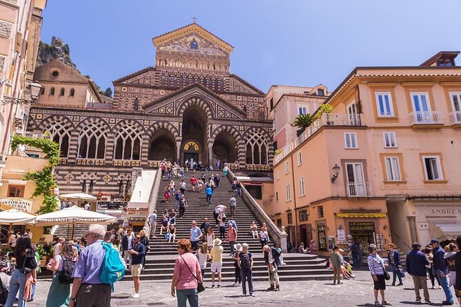 Boat Tour of Amalfi, Positano and Ravello from Sorrento - Getting from Sorrento to the boat, and why timing matters