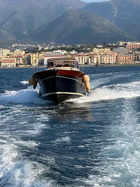 Boat tour of Capri from Sorrento - Key highlights worth knowing