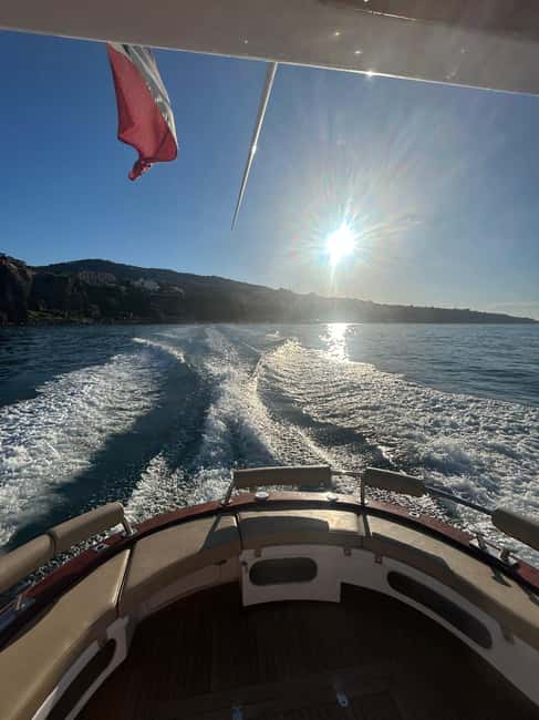 Boat tour of Capri from Sorrento - Who this private boat tour is best for